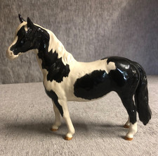 Beswick Piebald Pony (Gloss)