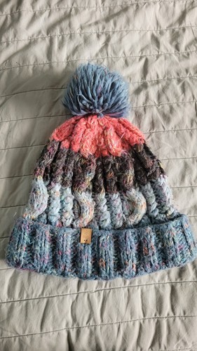 Barts wilhelm beanie blue - barts,