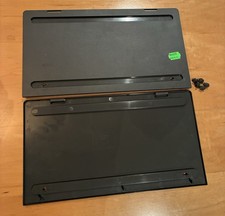 2No Dometic LS330 Grey Fridge