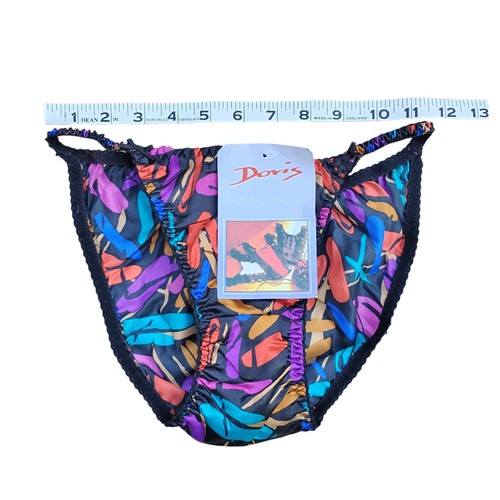 Vtg doris charmeuse - doris, sz-6