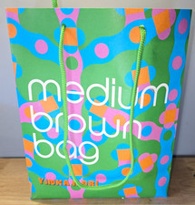 Bloomingdale’s Medium Brown