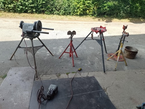 Ridgid 300 pipe threader - 300,