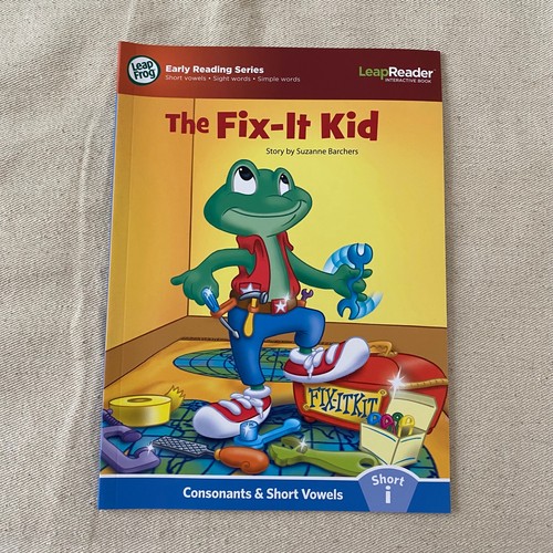 The fix kid - the,