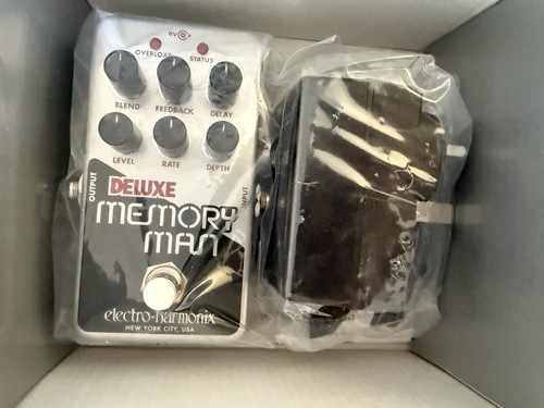 Ehx electro harmonix - electro, analogue