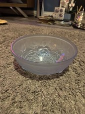 Vintage Art Deco Light Blue