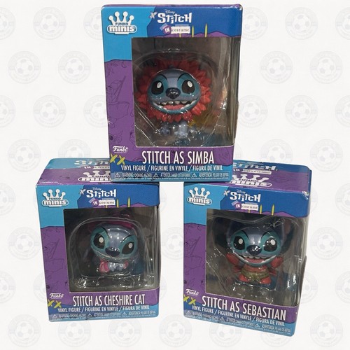 Funko minis disney - minis, in