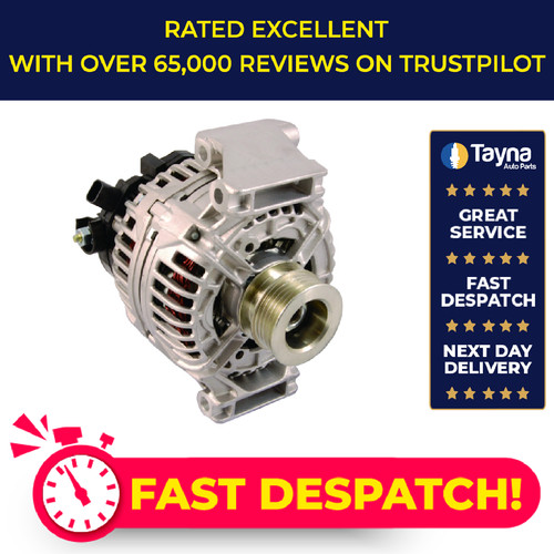 Alternator fits vauxhall - vauxhall, astra