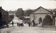 HAYDON BRIDGE, NORTHUMBERLAND