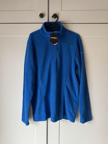 Icepeak men fleece bnwt - icepeak, men’s