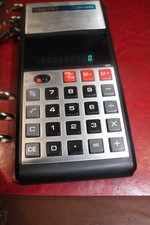 TOSHIBA BC-815 Calculator Led
