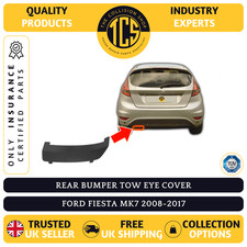 FORD FIESTA 2008-2017 REAR