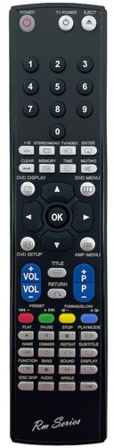 Sony replacement remote - replacement,