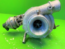 IVECO DAILY 2018 Turbocharger 3.0 Diesel Engine Code F1CGL411A 5801894252