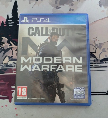 Call duty modern warfare - call, of
