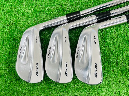 Mizuno cut muscle iron - mizuno,