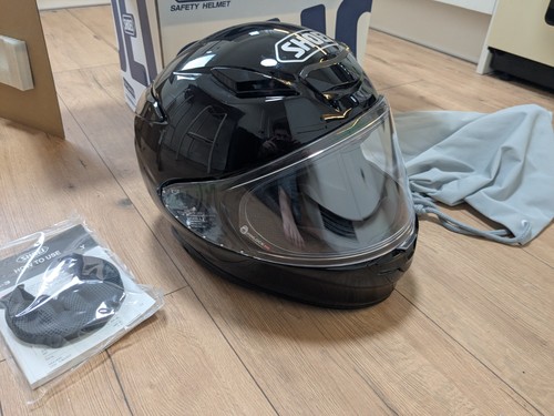 Shoei nxr2 motorcycle - shoei, helmet