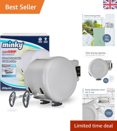 Versatile grey retractable - versatile,