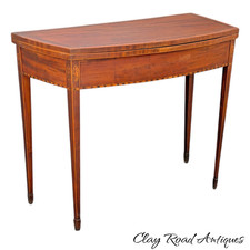 Antique Georgian federal