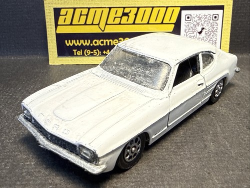 1974 corgi toys - 331, ford