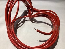 Red HT cable