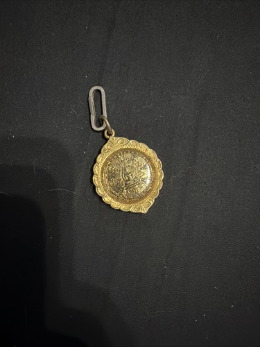 Thai buddha amulet pendant - buddha,