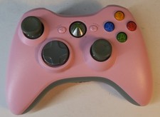 Microsoft X Box 360 Pink