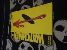 DC Comics Watchmen Graphic Novel TPB Alan Moore Dave Gibbons