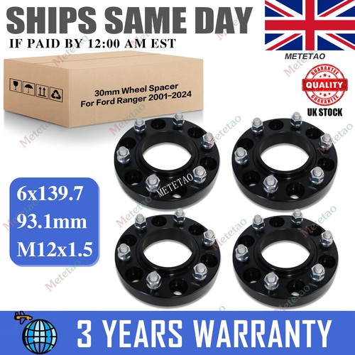 Wheel spacers 30mm - 4,