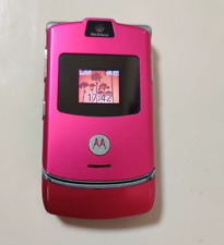 Motorola RAZR V3 Retro Flip