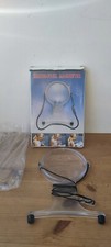 Vintage Hands Free Magnifying Glass - Embroidery Craft Jigsaw Puzzles Reading