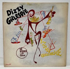 DIZZY GILLESPIE Dizzy