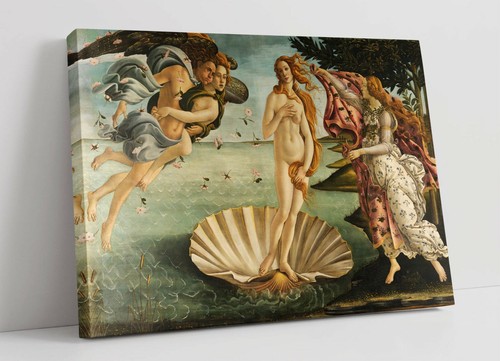 Sandro botticelli the birth - sandro,