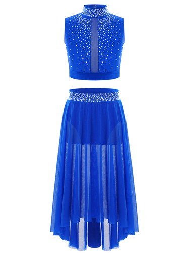 Kids girls lyrical - uk,