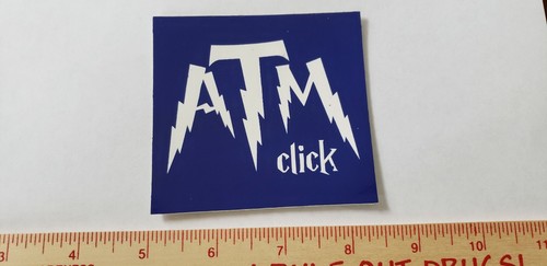 Vtg atm click - vtg, automatic