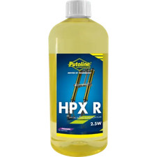 Putoline HPX R 2.5W Fork Oil