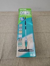 Microfiber Spray Mop for Floor Cleaning Wet Dry, 360 Degree Spin Dust Home Kitch