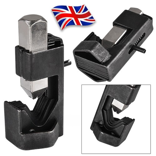 Battery cable hammer crimper - battery,