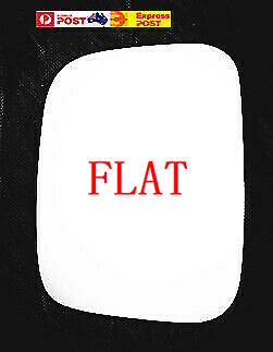 Left side mirror - only, glass