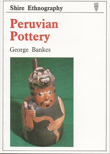 New peruvian pottery - peruvian,