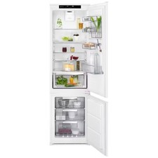 AEG SCE81928TS 190cm Integrated 267L Fridge Freezer 70/30 Split Frost Free