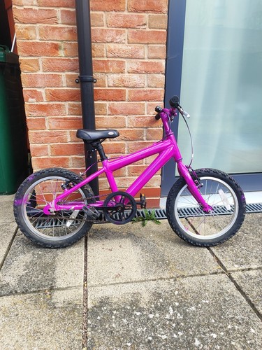 Unisex kids bike - unisex,