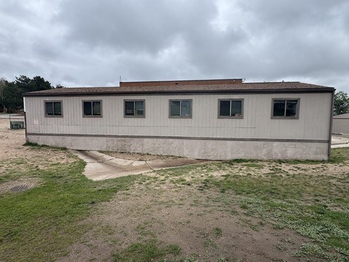 Modular classroom trailer - modular,
