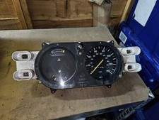 Ford Capri Mk2 Dash Instrument Cluster Clocks