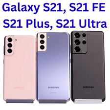 Samsung Galaxy S21, S21 FE 