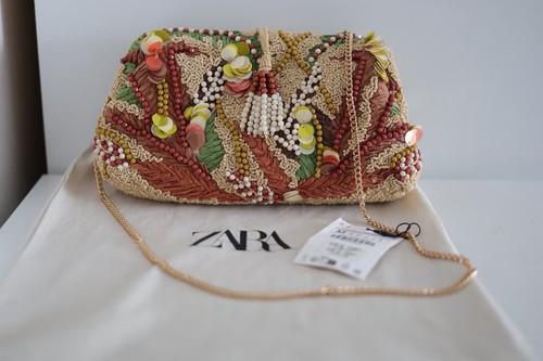 Zara beaded embellished - beaded,