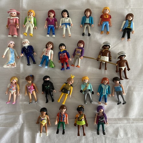 Playmobil bundle misc - bundle, 25