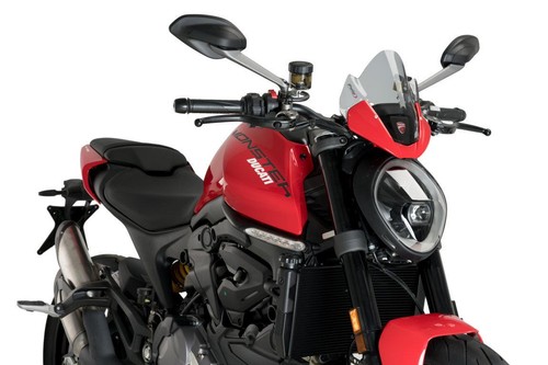 Puig sport screen windshield - puig,