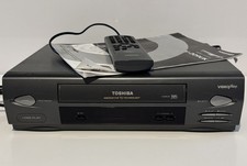 Toshiba V-209UK VCR VHS