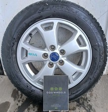 TRANSIT CONNECT ALLOY WHEEL