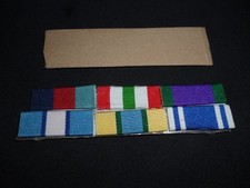 FANCY DRESS MEDAL RIBBON BAR